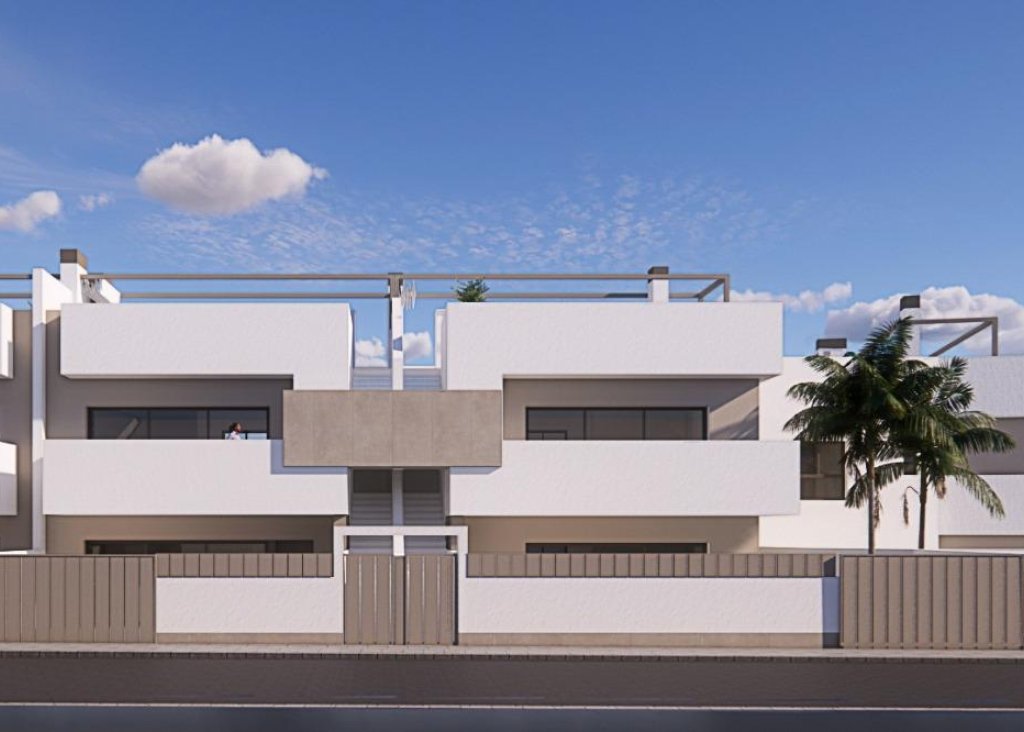 Obra Nueva - Bungalow - Pilar de la Horadada - Pueblo