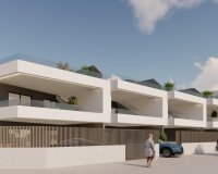 Obra Nueva - Bungalow - Pilar de la Horadada - Pueblo