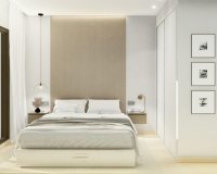 Obra Nueva - Bungalow - Pilar de la Horadada - Pueblo