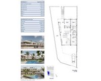 Obra Nueva - Bungalow - Pilar de la Horadada - Pueblo