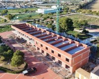 Obra Nueva - Bungalow - Pilar de la Horadada - Pueblo