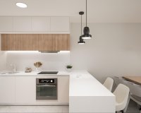 Obra Nueva - Bungalow - Pilar de la Horadada - Torre de la Horadada