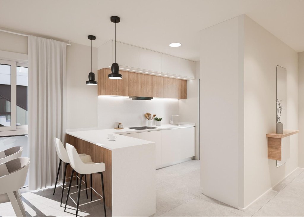 Obra Nueva - Bungalow - Pilar de la Horadada - Torre de la Horadada