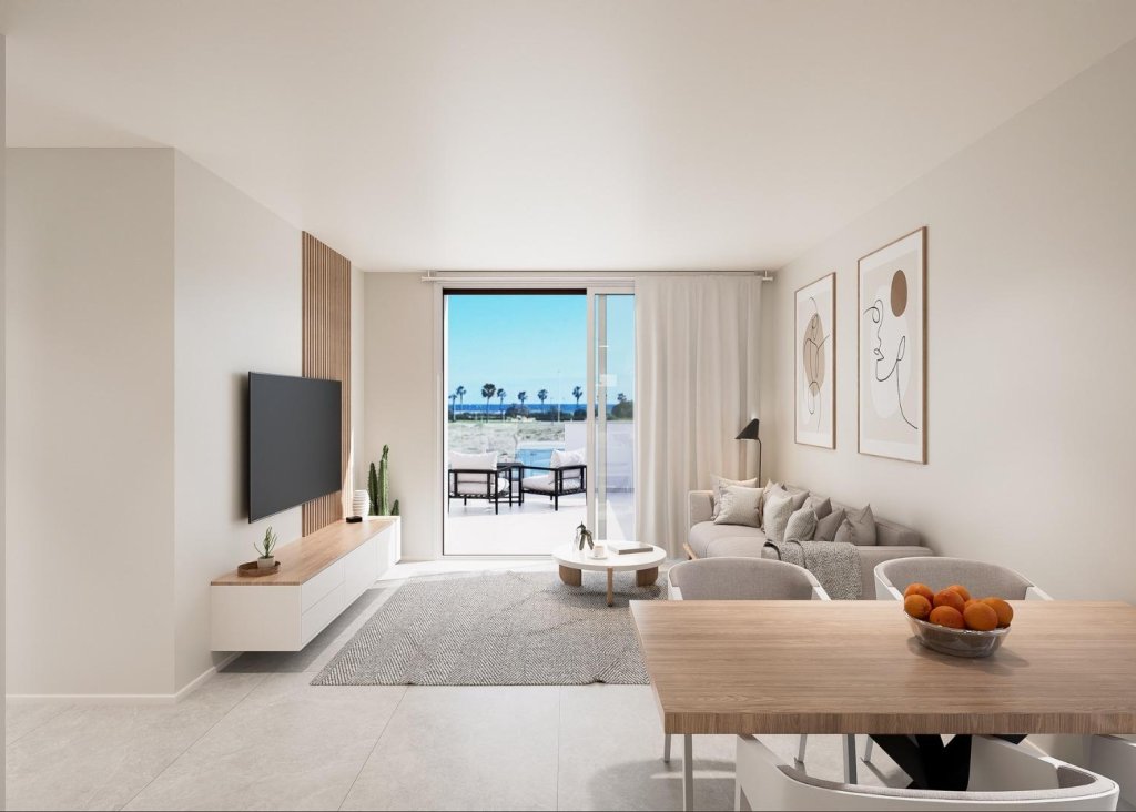 Obra Nueva - Bungalow - Pilar de la Horadada - Torre de la Horadada