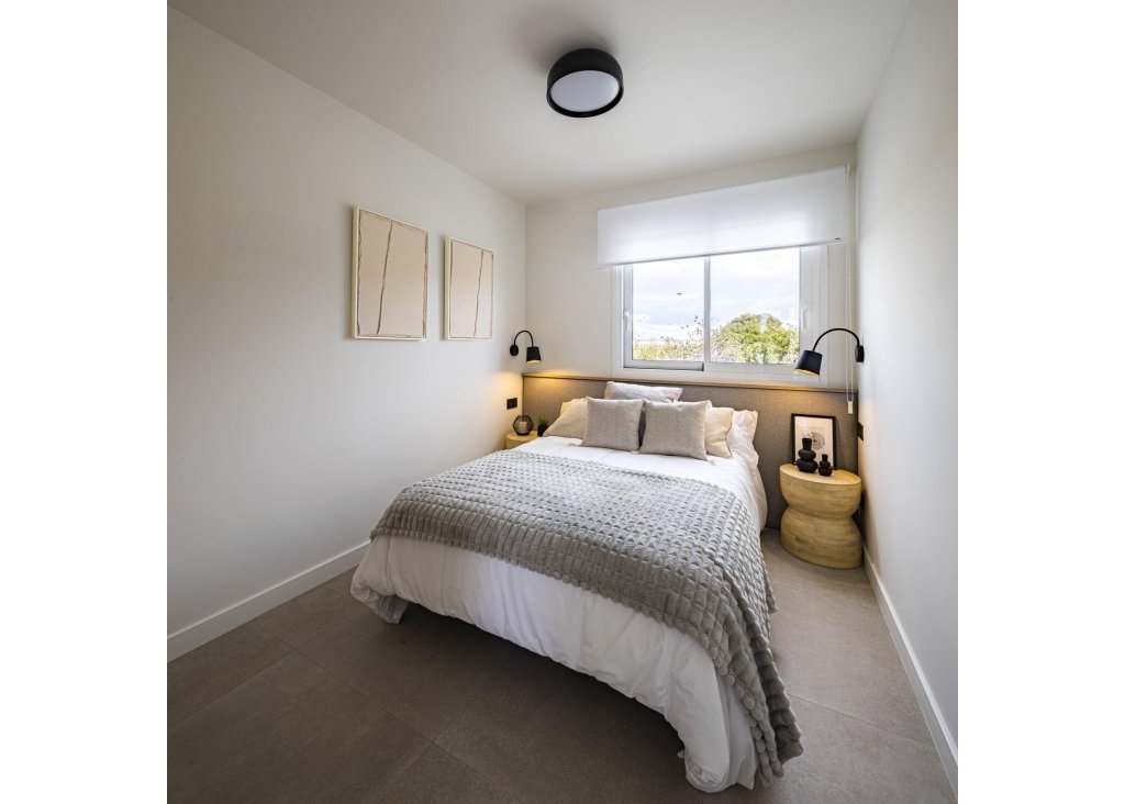 Obra Nueva - Bungalow - Pilar de la Horadada - Torre de la Horadada