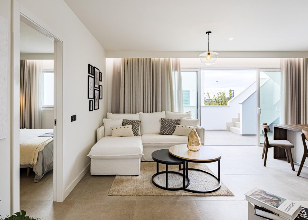 Obra Nueva - Bungalow - Pilar de la Horadada - Torre de la Horadada