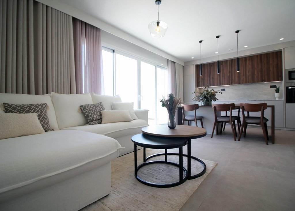 Obra Nueva - Bungalow - Pilar de la Horadada - Torre de la Horadada