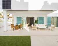 Obra Nueva - Bungalow - Pilar de la Horadada - Torre de la Horadada