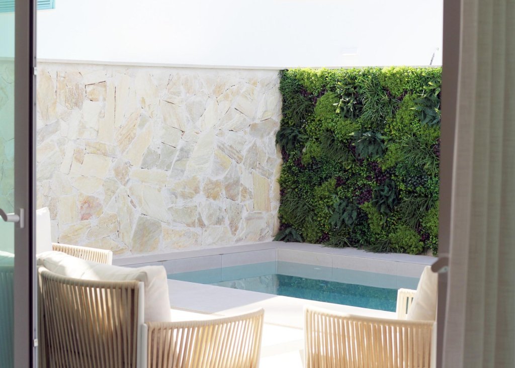 Obra Nueva - Bungalow - Pilar de la Horadada - Torre de la Horadada