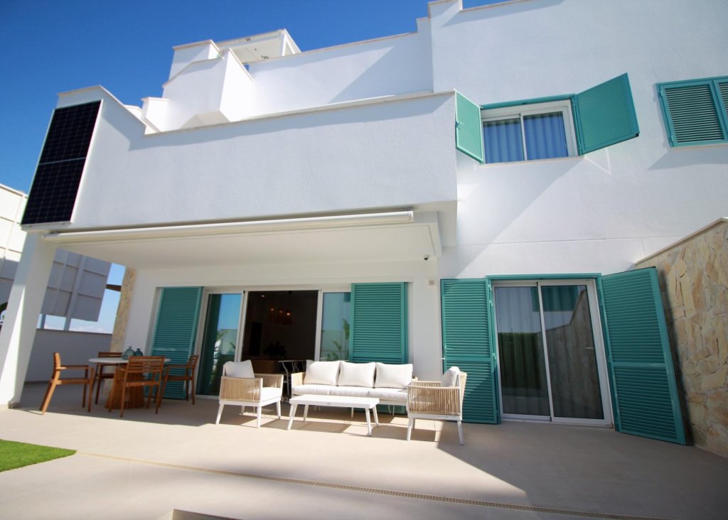 Obra Nueva - Bungalow - Pilar de la Horadada - Torre de la Horadada