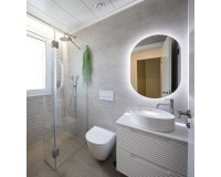 Obra Nueva - Bungalow - Pilar de la Horadada - Torre de la Horadada