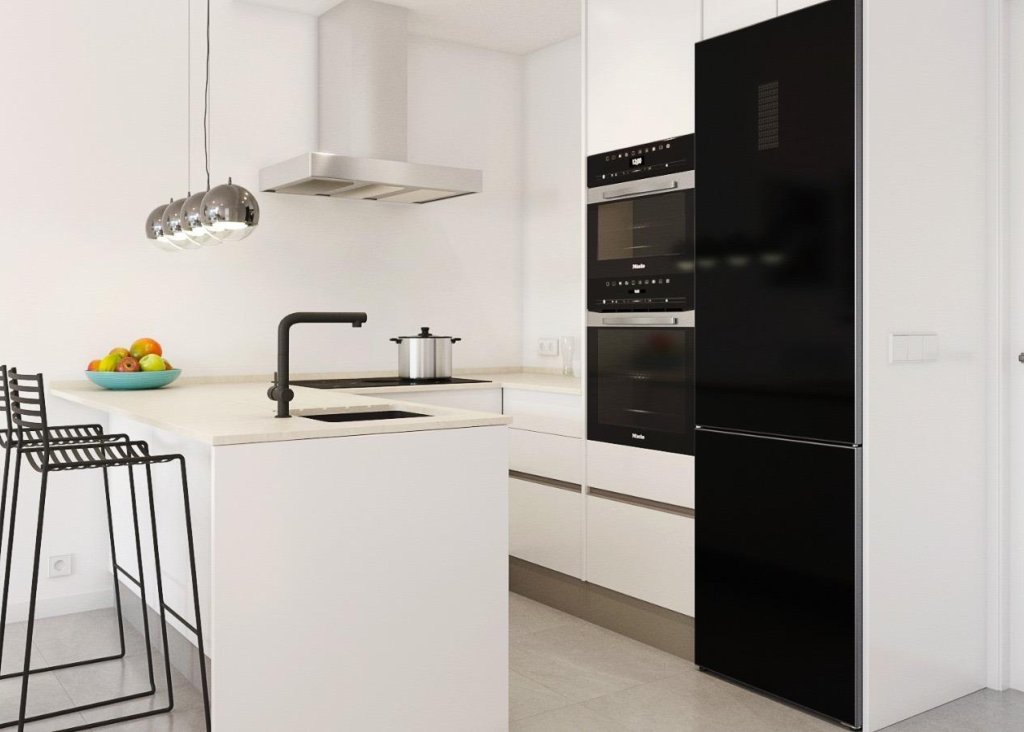 Obra Nueva - Bungalow - Pilar de la Horadada