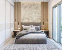 Obra Nueva - Bungalow - Pilar de la Horadada