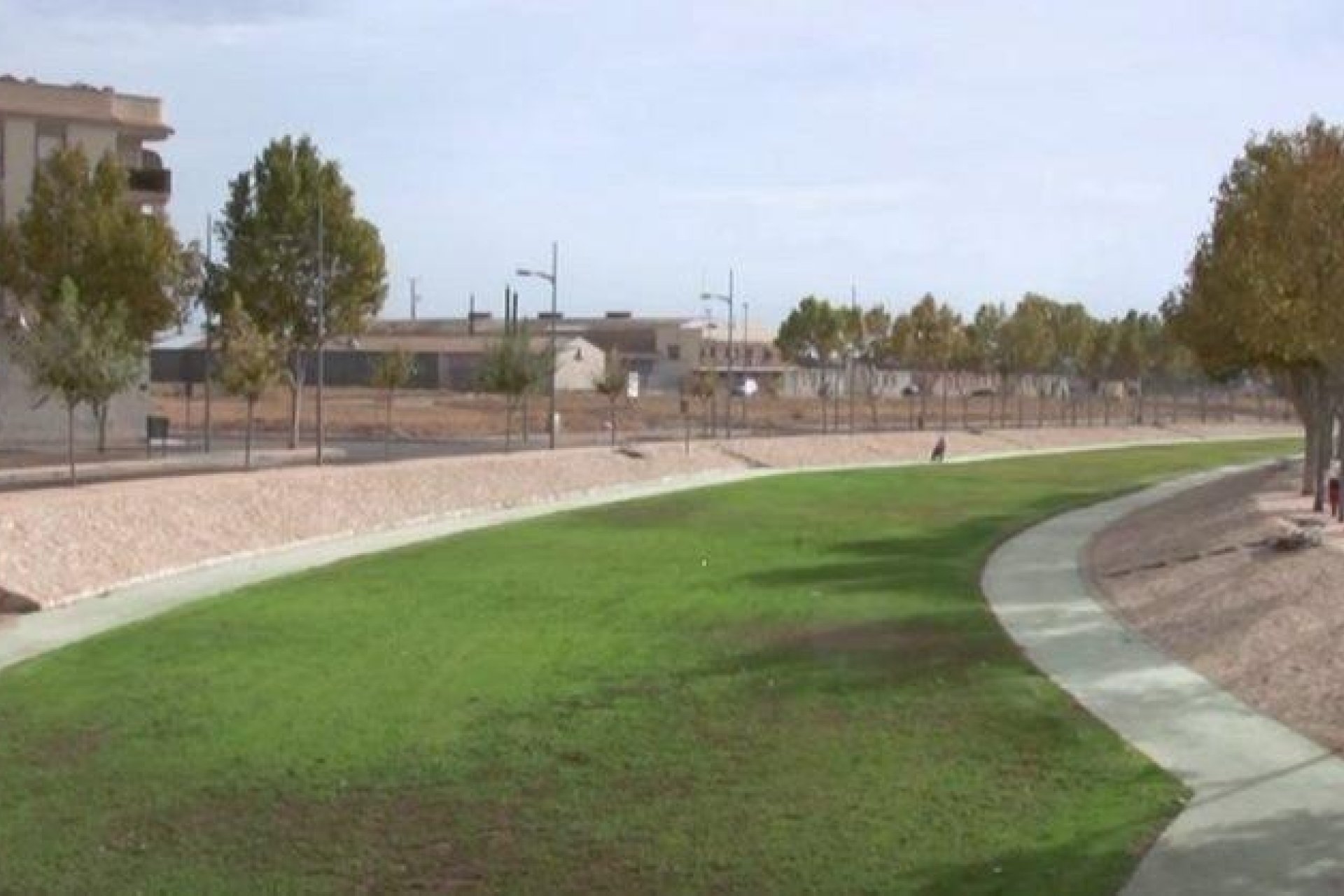 Obra Nueva - Bungalow - Pilar de la Horadada