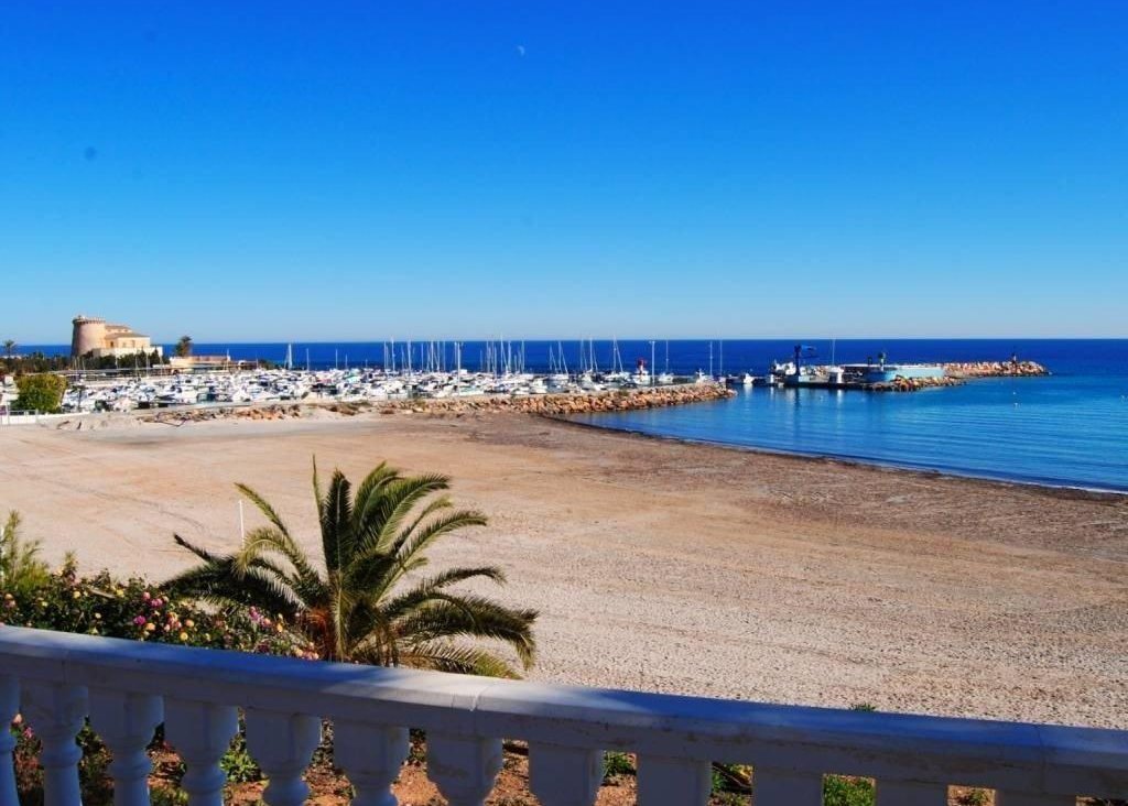 Obra Nueva - Bungalow - Pilar de la Horadada