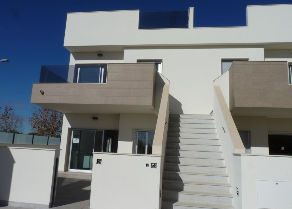 Obra Nueva - Bungalow - Pilar de la Horadada