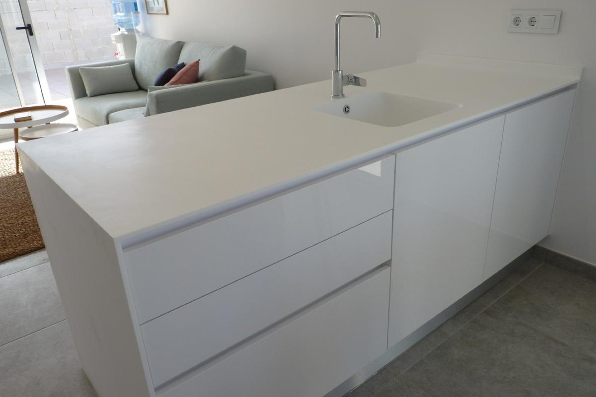 Obra Nueva - Bungalow - Pilar de la Horadada