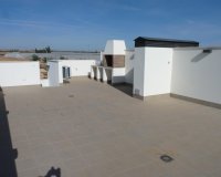 Obra Nueva - Bungalow - Pilar de la Horadada