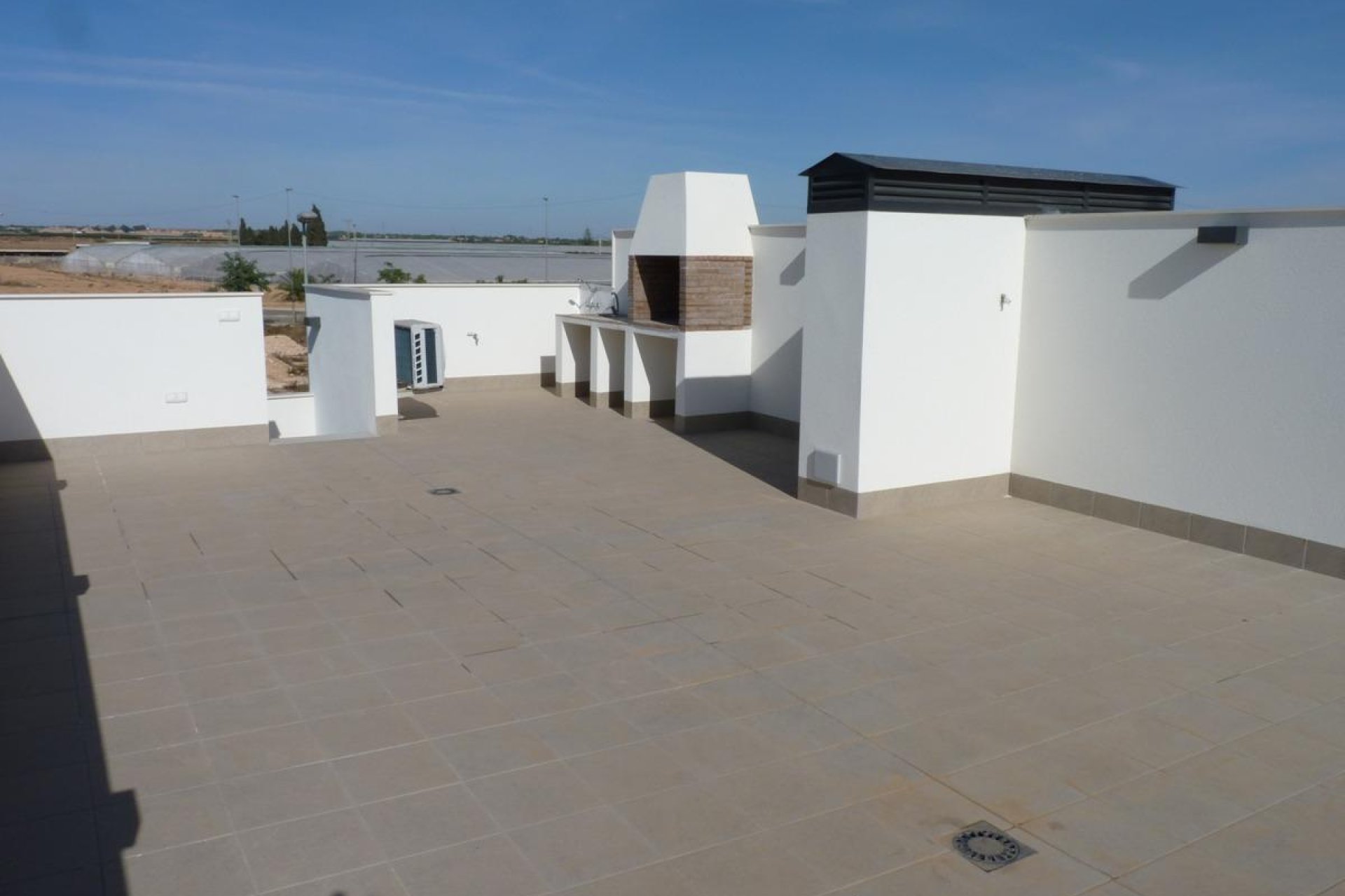Obra Nueva - Bungalow - Pilar de la Horadada