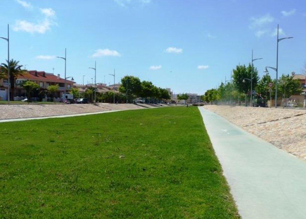 Obra Nueva - Bungalow - Pilar de la Horadada