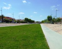 Obra Nueva - Bungalow - Pilar de la Horadada