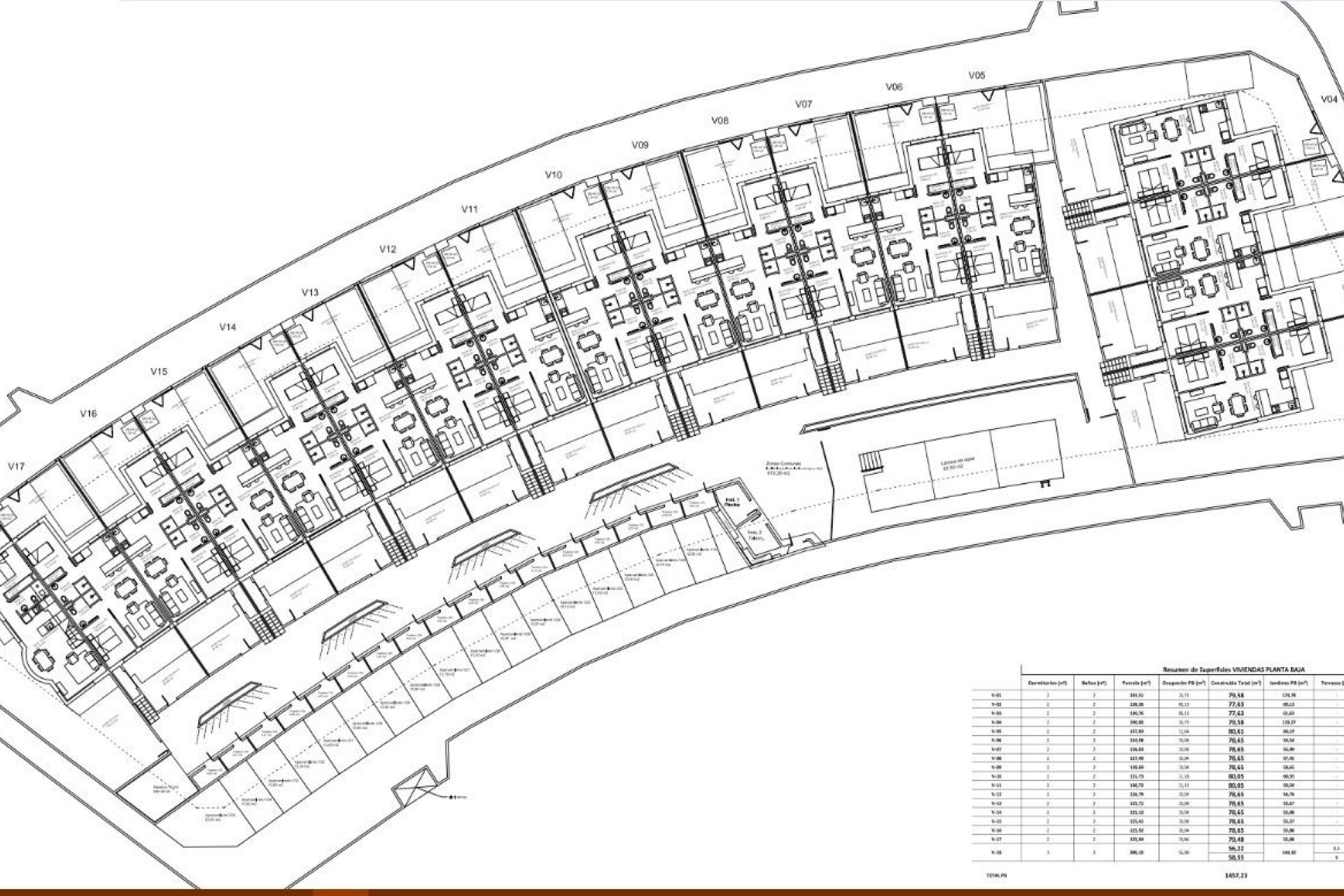 Obra Nueva - Bungalow - Pilar de la Horadada