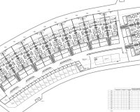 Obra Nueva - Bungalow - Pilar de la Horadada