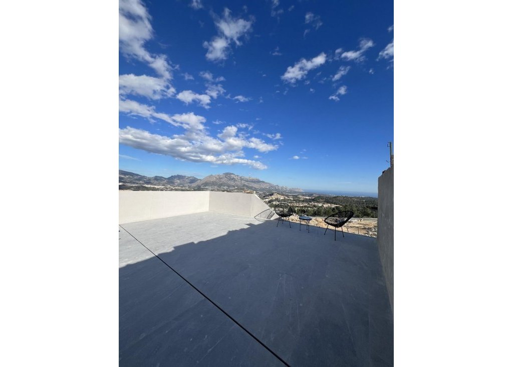 Obra Nueva - Bungalow - Polop - PAU1