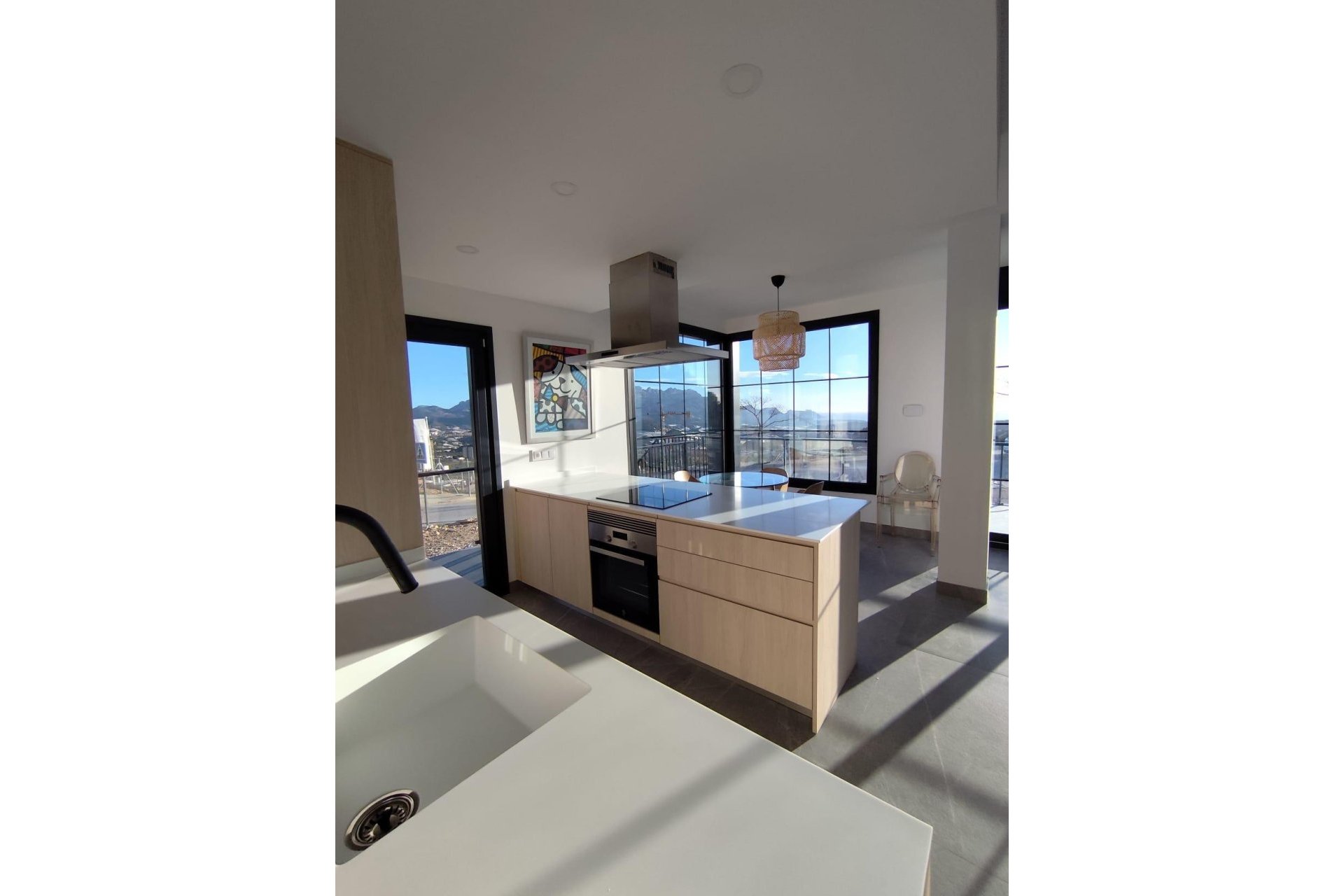 Obra Nueva - Bungalow - Polop - PAU1