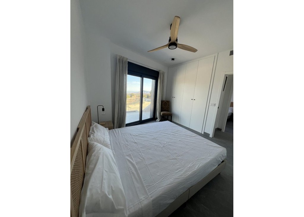 Obra Nueva - Bungalow - Polop - PAU1