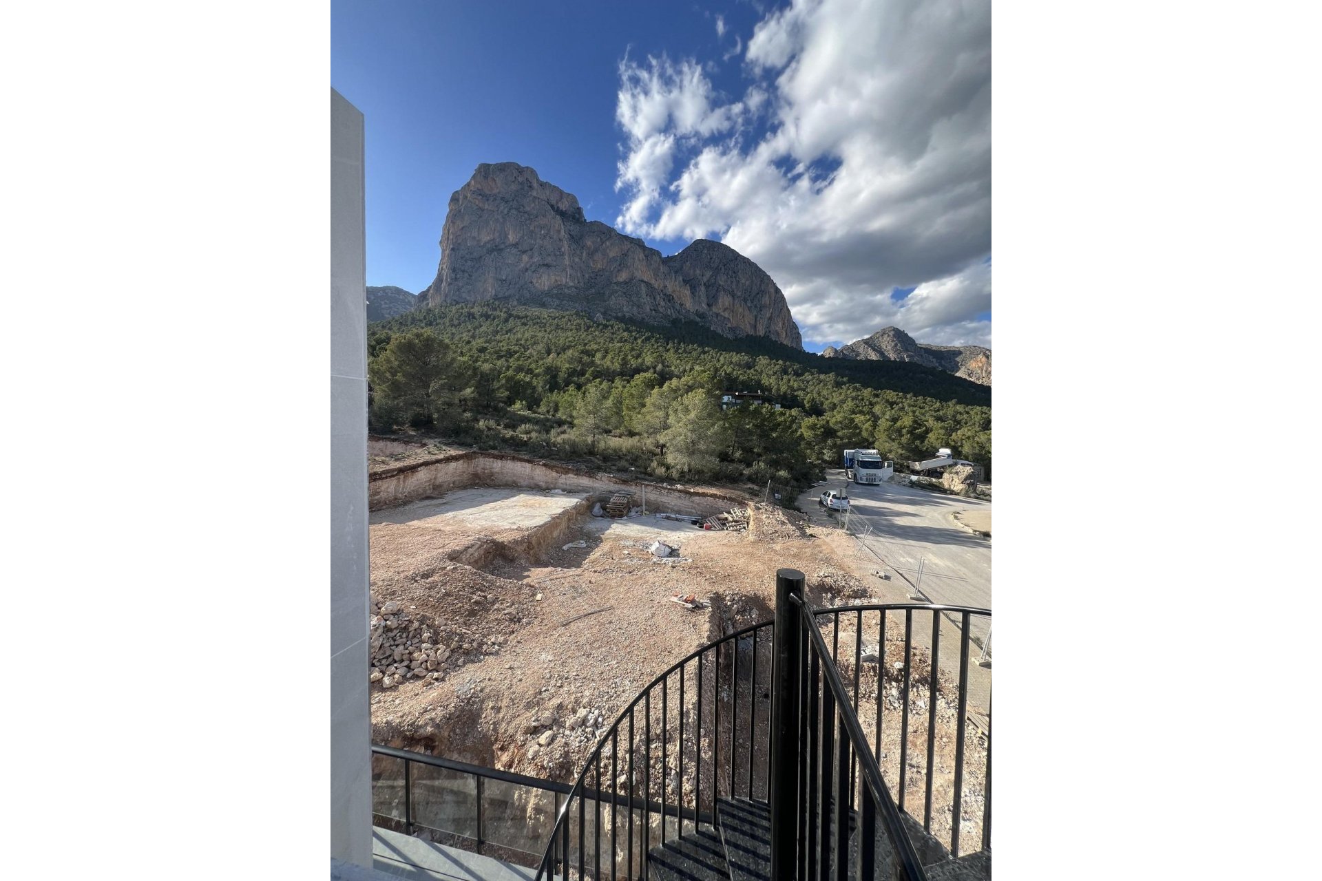 Obra Nueva - Bungalow - Polop - PAU1