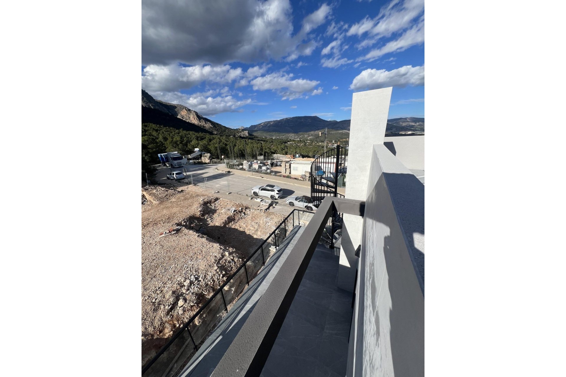 Obra Nueva - Bungalow - Polop - PAU1