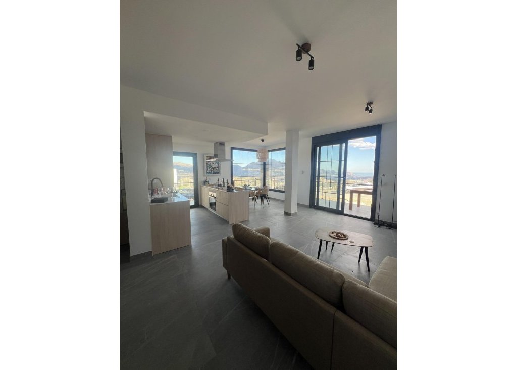 Obra Nueva - Bungalow - Polop - PAU1