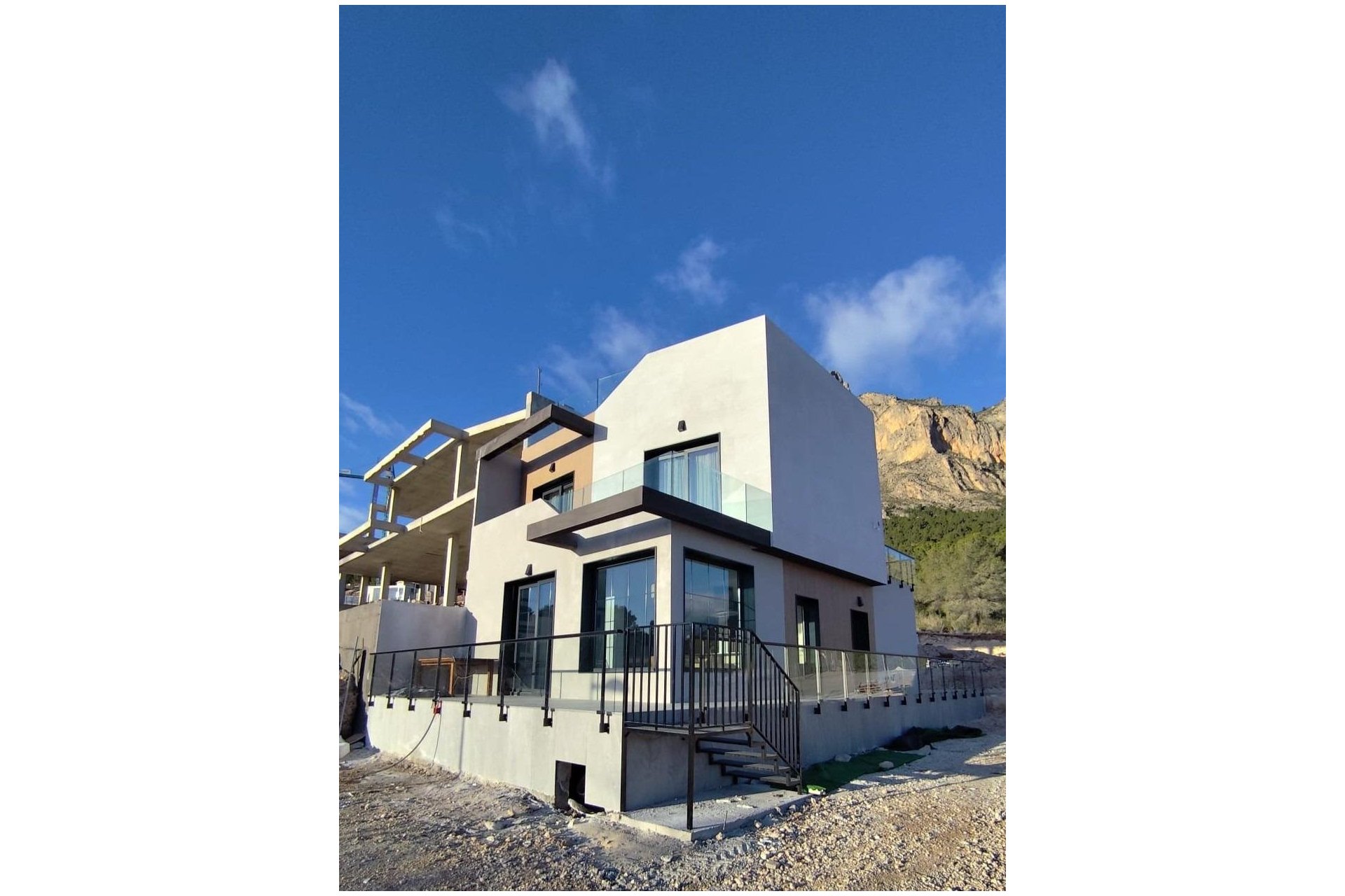 Obra Nueva - Bungalow - Polop - PAU1