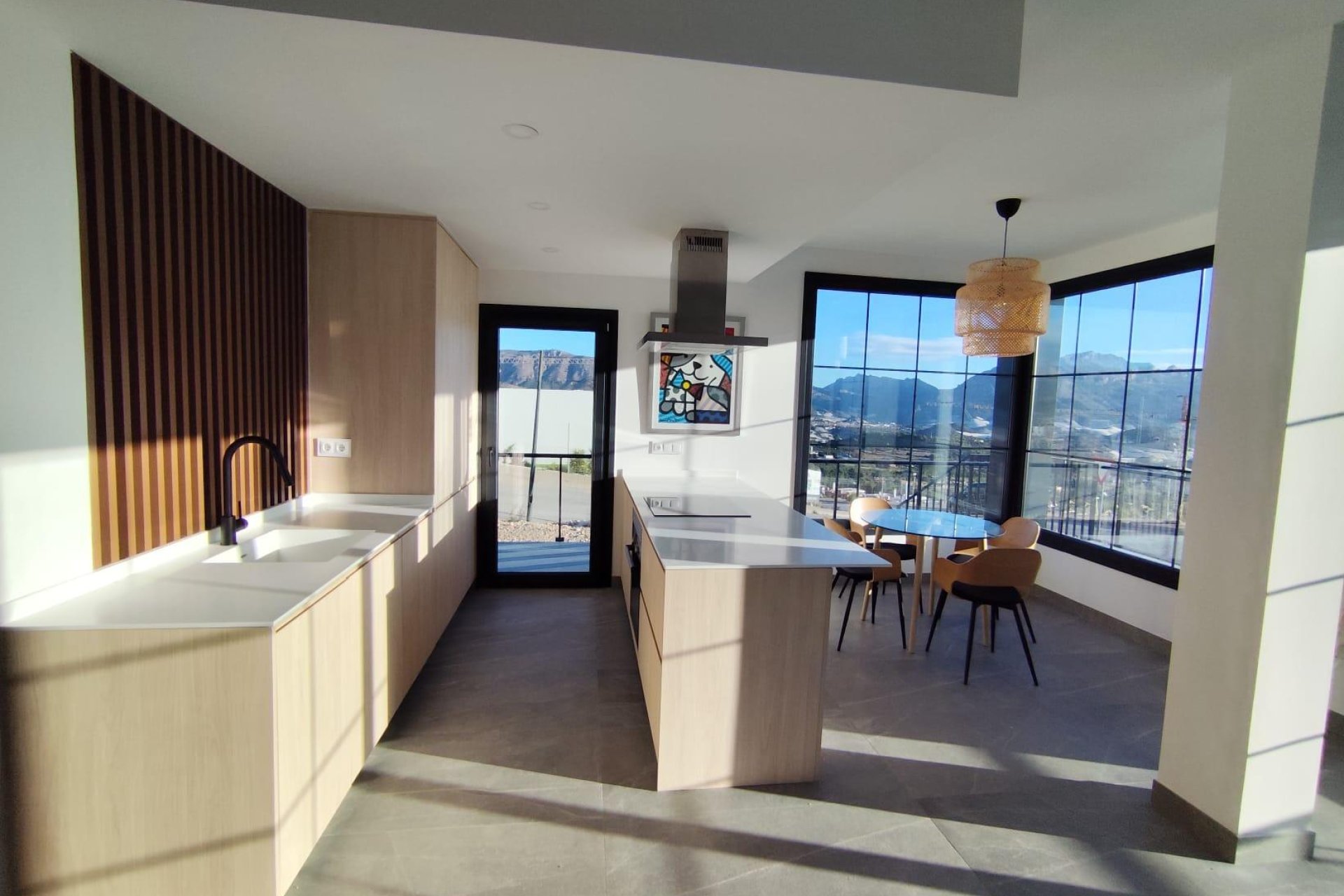 Obra Nueva - Bungalow - Polop - PAU1