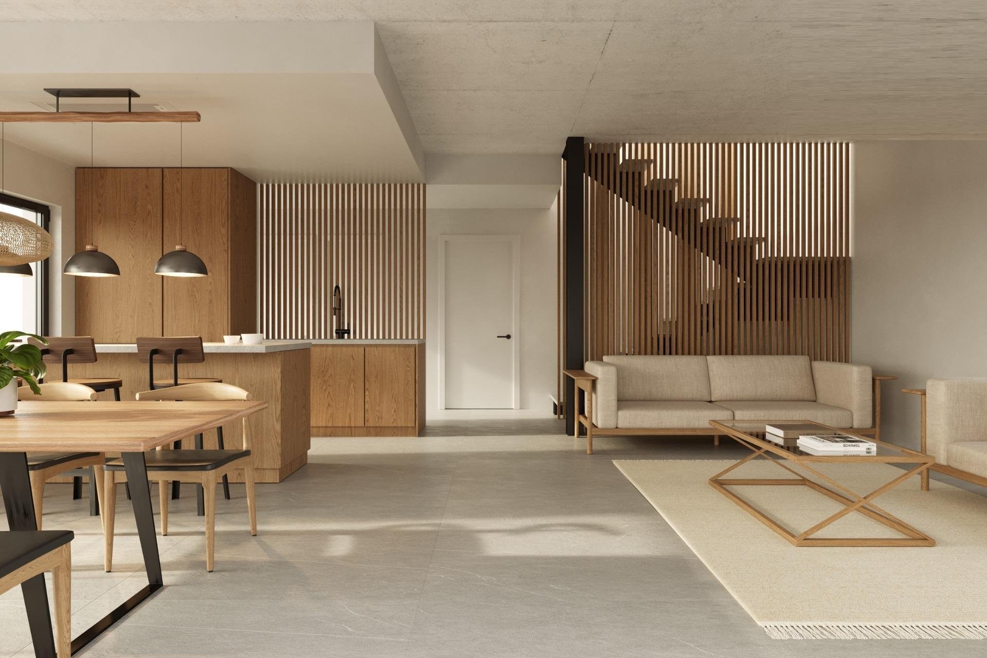 Obra Nueva - Bungalow - Polop - PAU1