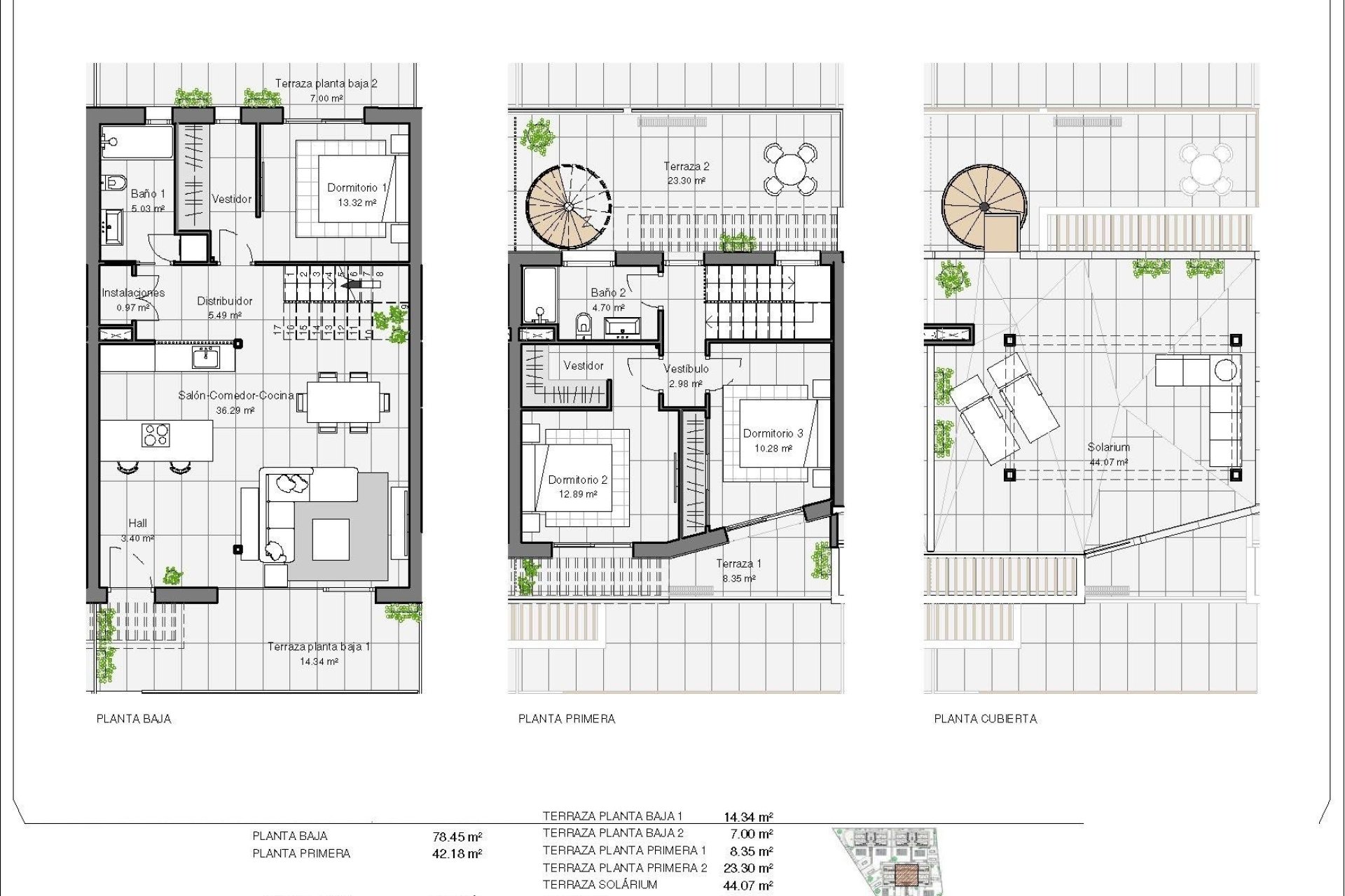 Obra Nueva - Bungalow - Polop - PAU1