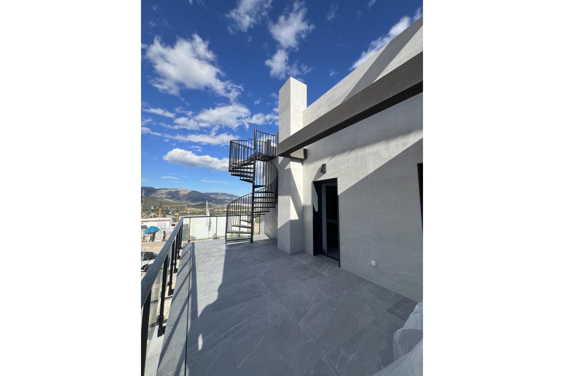 Obra Nueva - Bungalow - Polop - PAU1