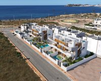 Obra Nueva - Bungalow - Puerto de mazarron - Playa Negra