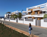 Obra Nueva - Bungalow - Puerto de mazarron - Playa Negra