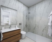 Obra Nueva - Bungalow - Puerto de mazarron - Playa Negra