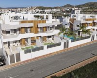 Obra Nueva - Bungalow - Puerto de mazarron - Playa Negra