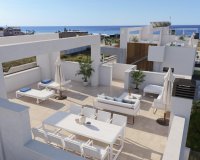 Obra Nueva - Bungalow - Puerto de mazarron - Playa Negra