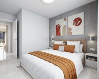 Obra Nueva - Bungalow - Puerto de mazarron - Playa Negra