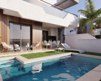 Obra Nueva - Bungalow - Puerto de mazarron - Playa Negra