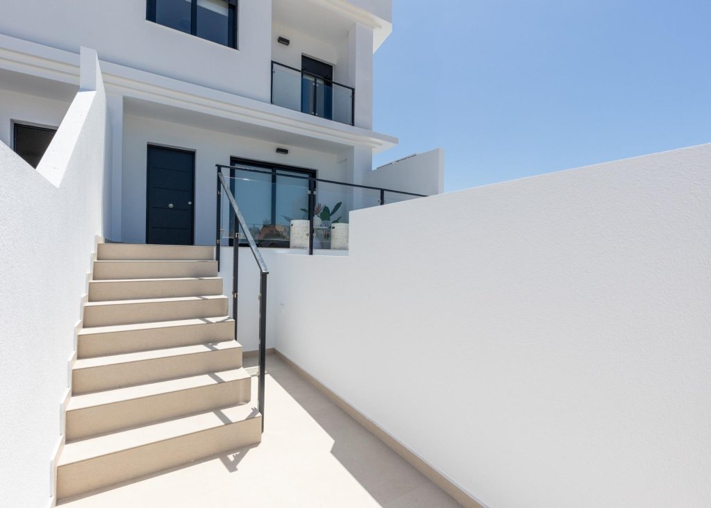 Obra Nueva - Bungalow - Rafal - Pueblo