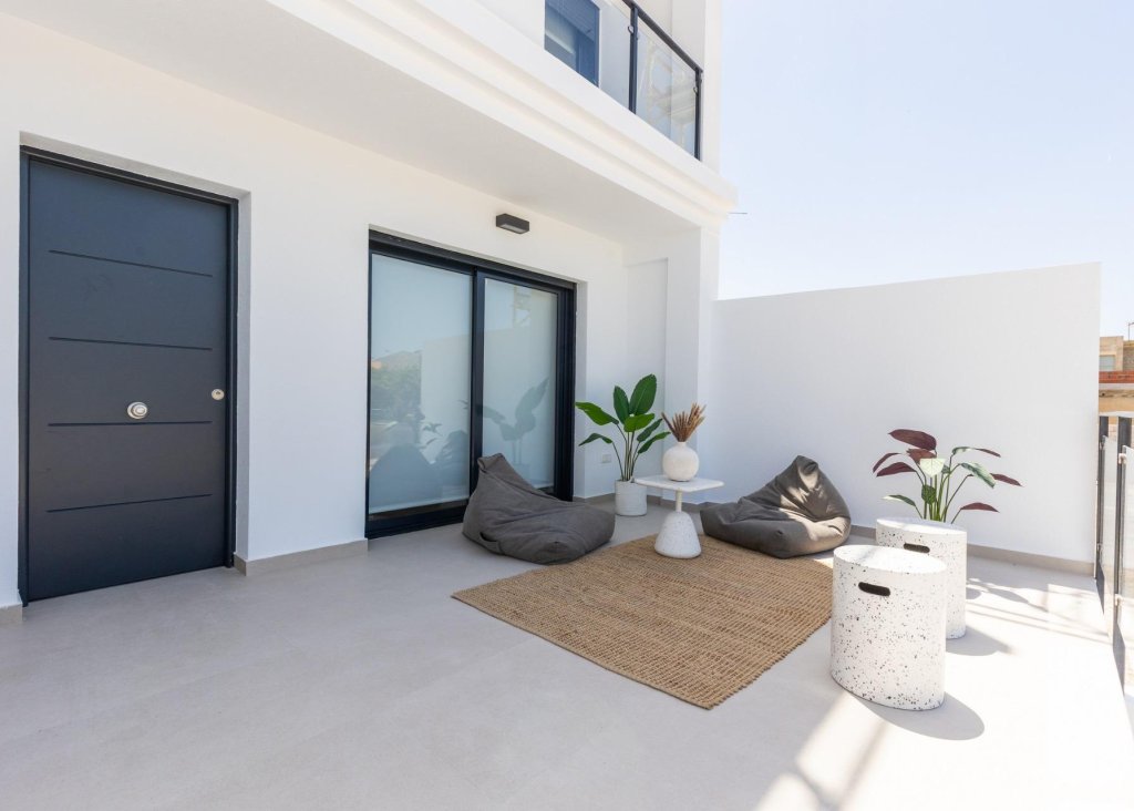 Obra Nueva - Bungalow - Rafal - Pueblo