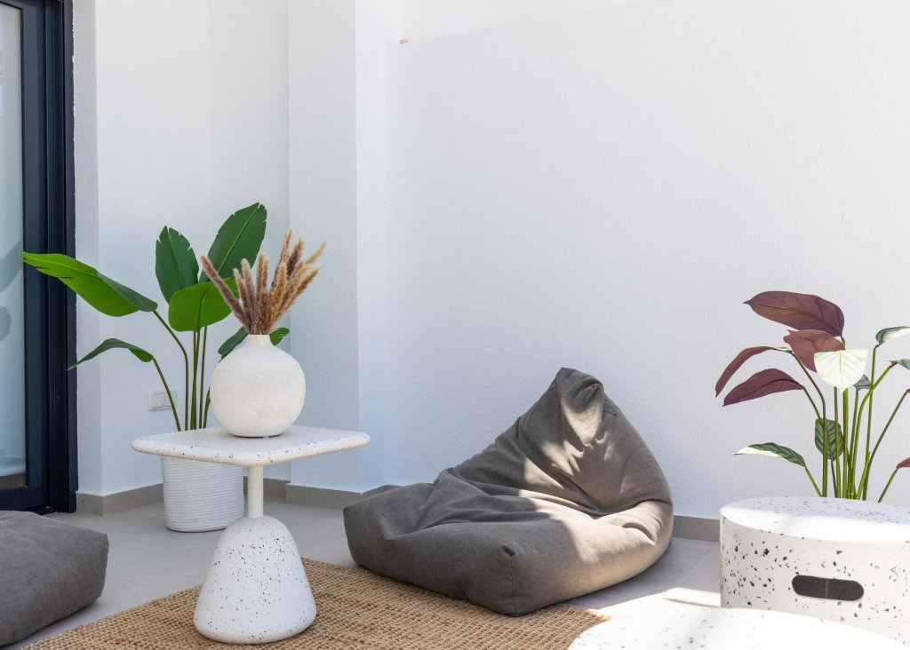 Obra Nueva - Bungalow - Rafal - Pueblo