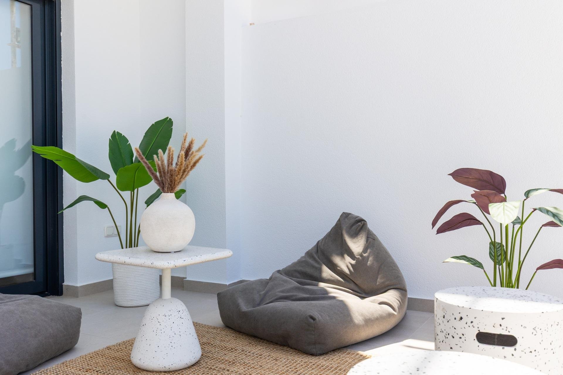 Obra Nueva - Bungalow - Rafal - Pueblo