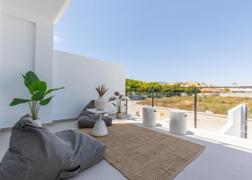 Obra Nueva - Bungalow - Rafal - Pueblo